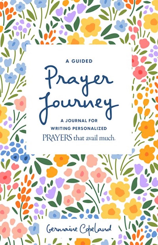 A Guided Prayer Journey