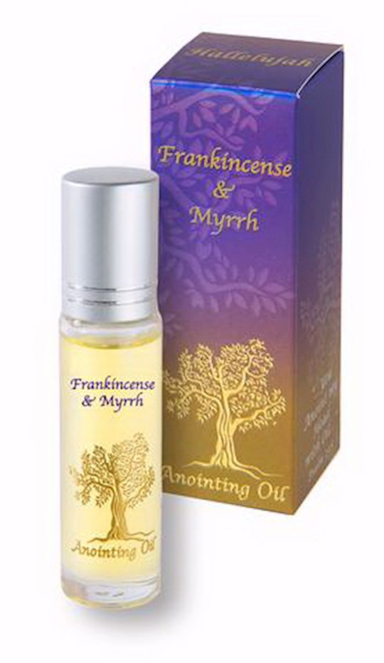 Anointing Oil-Frankincense