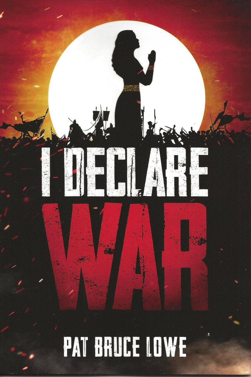 I Declare War by Pat Bruce Lowe