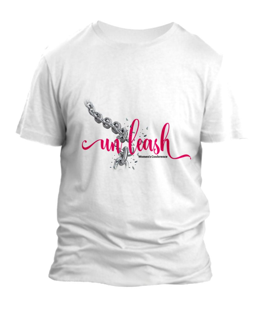 UNLEASH Adult Conference Tee