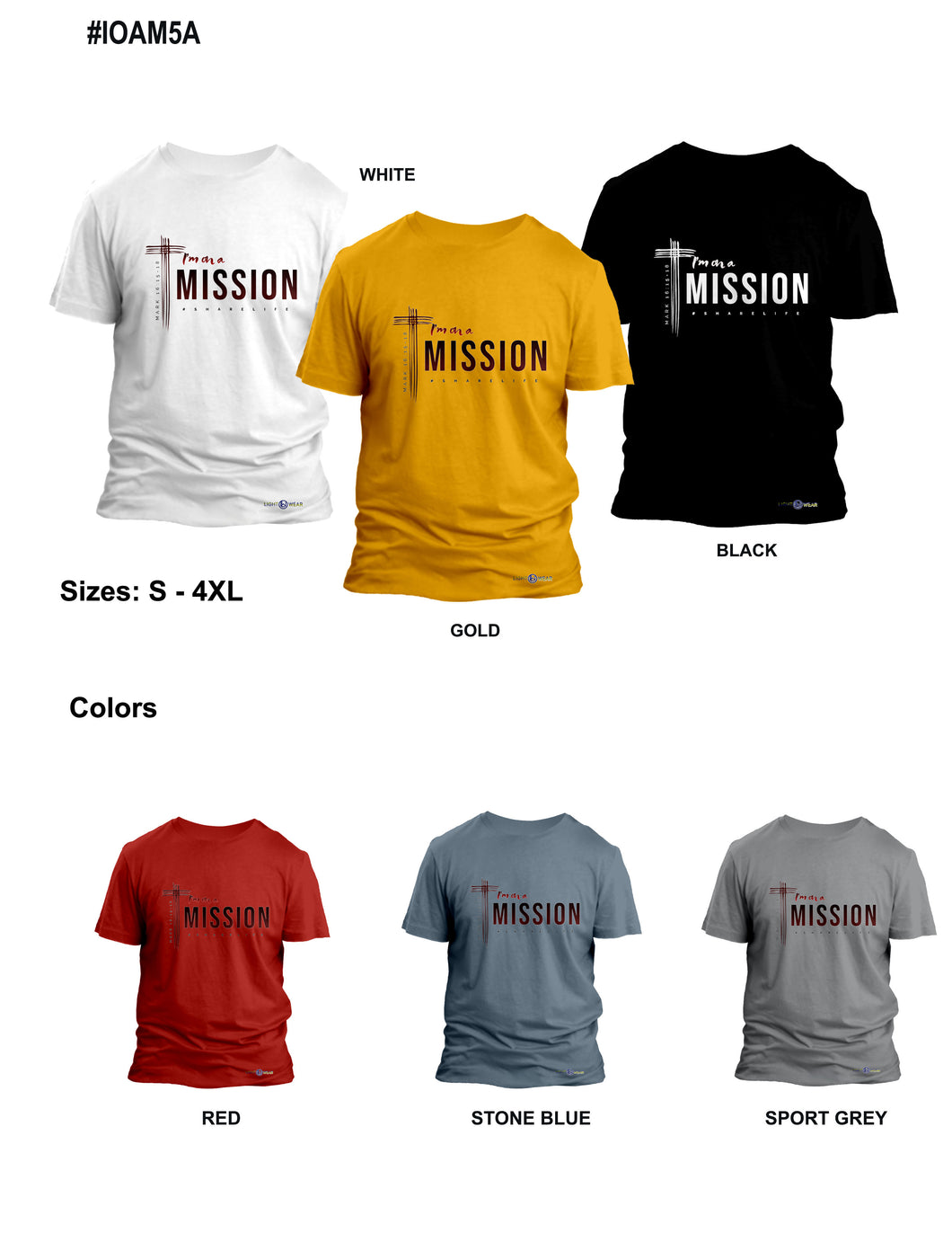 Mission Shirt